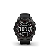 Garmin Fenix 7 Sapphire Solar Watch One Size