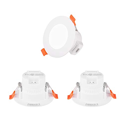 Plafones de Techo Led Empotrables Marca ENUOTEK
