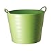 TubTrug SP26P Medium Purple Flex Tub, 26 Liter