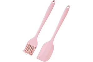 Premium Silicone Basting Brush Set