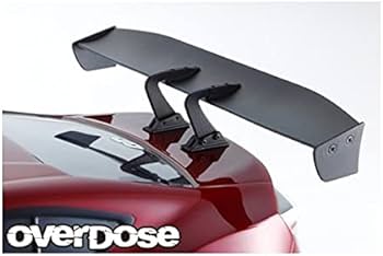 Amazon.co.jp: OVER DOSE OD1626b VOLTEX GT ウィング Type-7 : おもちゃ