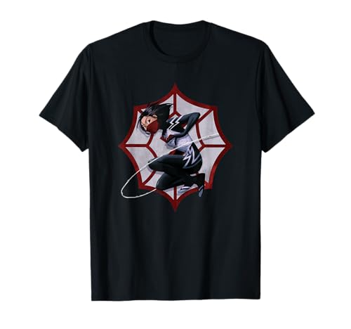 Marvel Spider-Man Silk Cindy Moon T-Shirt