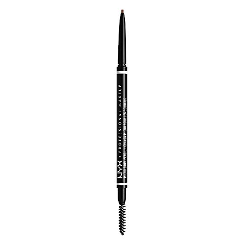 NYX PROFESSIONAL MAKEUP Micro Brow Pencil, Eyebrow Pencil, Chocolate