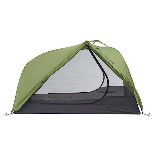 Tienda para camping Sea to Summit TR3 Verde 3 personas miniatura 4