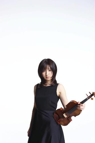 LINA MATSUDA, violin