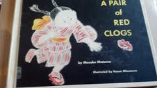 A PAIR OF RED CLOGS B002K52JNE Book Cover