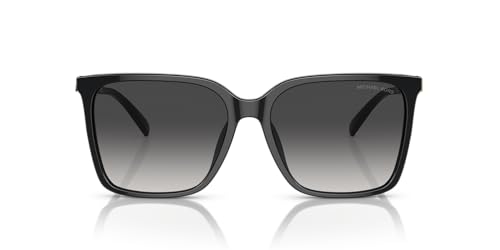 Michael Kors Women's Mk2197u Canberra Universal Fit Round Sunglasses