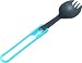 MSR Folding Spork, Blue