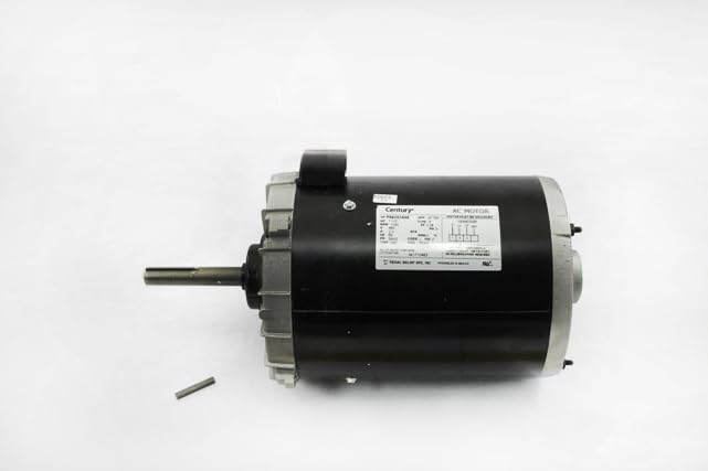 Trane Parts MOT10483 1.5HP 460V TEAO Fan Motor