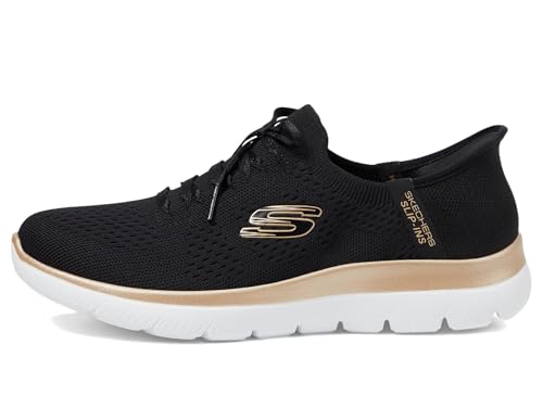 Image of Skechers Women's Summits Night Chic Sneaker