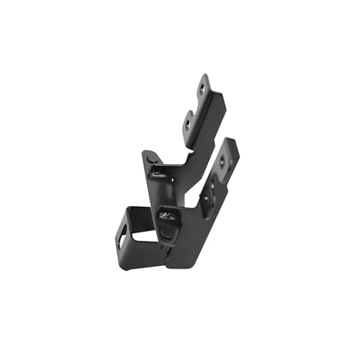 Estribos laterales negros para Jeep Gladiator 2020-2025 miniatura 5