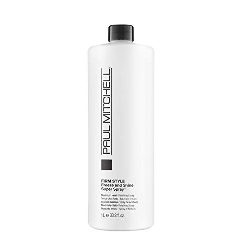 Paul Mitchell Firm Style Freeze y Shine Super Spray - 1000 ml