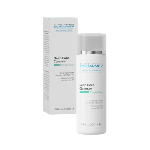 SCHRAMMEK Deep Pore Cleanser, 1 x 200 ml