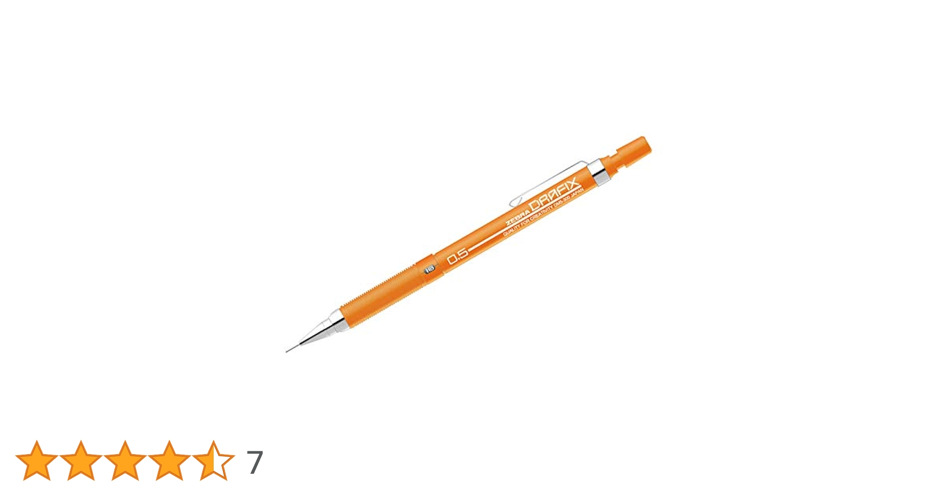 Amazon.co.jp: □海外逆輸入版 ZEBRA ゼブラ 製図用 DRAFIX シャープ