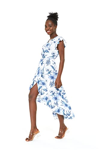 Image of Hawaii Hangover Family Matching Hawaiian Clothes, Day Dream Bloom | Family matching Hawaiian outfits, Day Dream Bloom, lightweight rayon, machine washable, tropical floral print, luaus, cruises