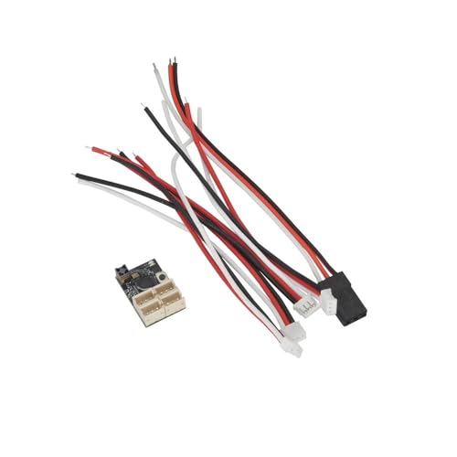 Récepteur MR4SM 2.4G 4CH S.Bus sans antenne pour voiture RC T10J