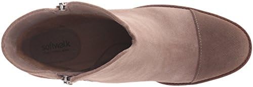 Softwalk Women's Fairhill Boot, Dark Taupe, 10.5 N US | Image 4