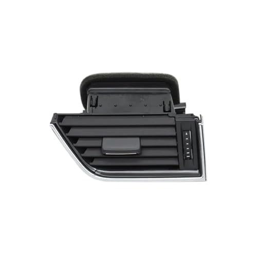 Panel de salida de aire acondicionado central que mejora el flujo frontal en Skoda Octavia