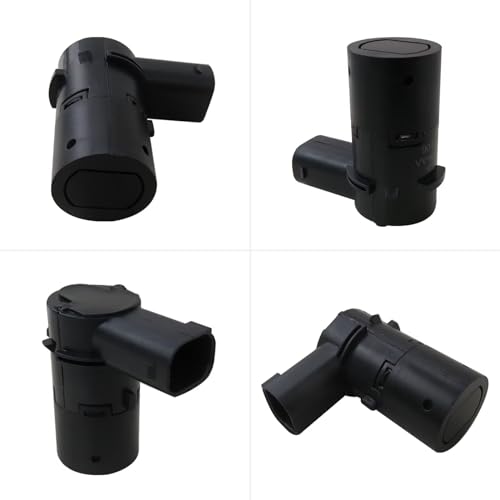 Sensor de estacionamiento de 4 piezas para Ford E-450 2006-2009 miniatura 6