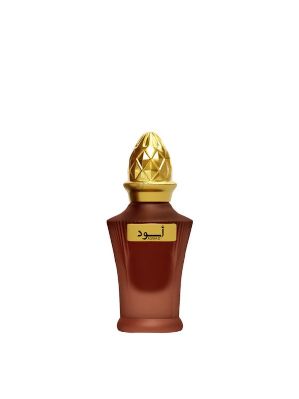 Image of AHMED Aswad Long Lasting Concentrated Parfum Oil- 10ml