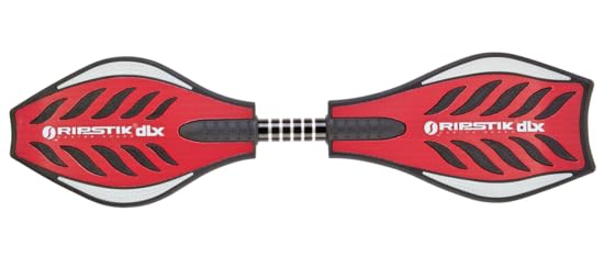 RipStik DLX Caster Board - Pro-Style Skateboard Snowboard Hybrid