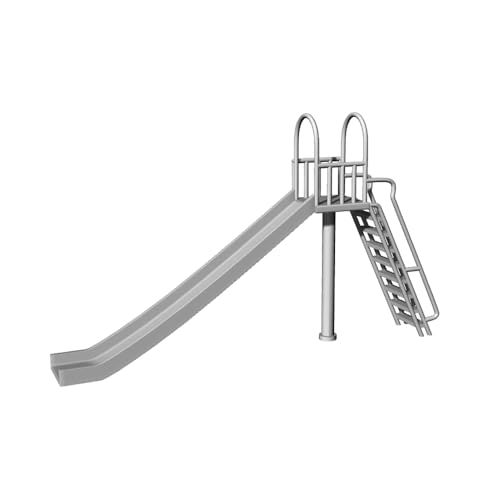 YOUNGMODELER DESKTOP Wooden Assembly Model Kits. (Tile-roofed House) by Young Modeler