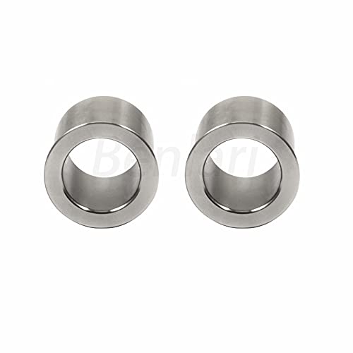 Snapklik.com : Stainless Steel Wheel Bearing Reducer 1 To 3/4 Axle ...