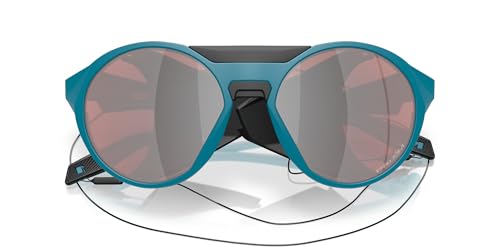 Image of Oakley Man Sunglasses Matte Black Frame, Prizm Snow Black Iridium Lenses, 54MM