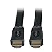 Produktbild Tripp Lite P568-006 Hochgeschwindigkeits-HDMI-Kabel, Ultra HD 4K x 2K, Digital Video mit Audio (M/M), Schwarz, 1,8 m