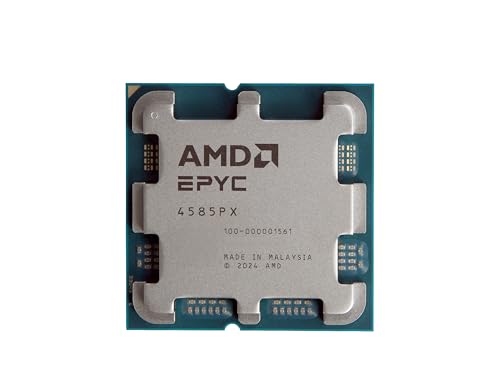 AMD EPYC 4005 4585PX Hexadeca-core (16�R�A) 4.30 GHz�v���Z�b�T�[ - �{�b�N�X�B
