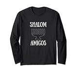 Photo Gallery shalom amigos-festa ebraica hanukkah chanukah menorah maglia a manica Photo Gallery shalom amigos-festa ebraica hanukkah chanukah menorah maglia a manica