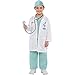 Christys Dress Up 999659/999660 Costume de médecin pour Enfant 4-6 Ans