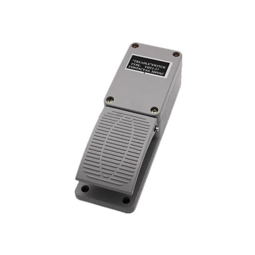 Interruptor de pie YDT1-17 de pedal único para control de maquinaria industrial 3