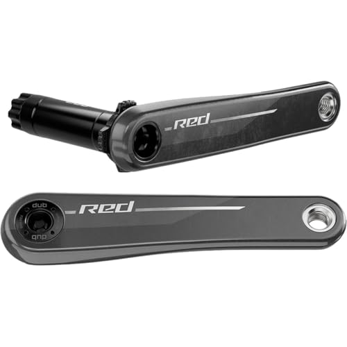 SRAM RED 1x XPLR Wide Crank Arm Assembly - 167.5mm 13-Speed