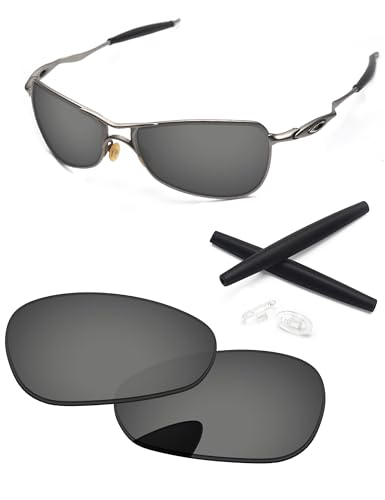 Image of Replacement Lenses for Oakley Crosshair 1.0 2005 Sunglass - Precision Fit, UV Block & Impact Resistant
