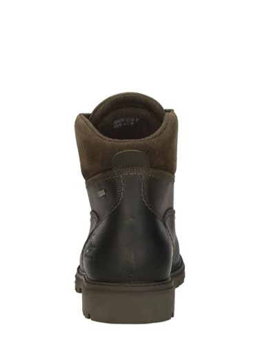 Image of Panama Jack Men's Unlined Classics Short Shaft Ankle Boots Combat