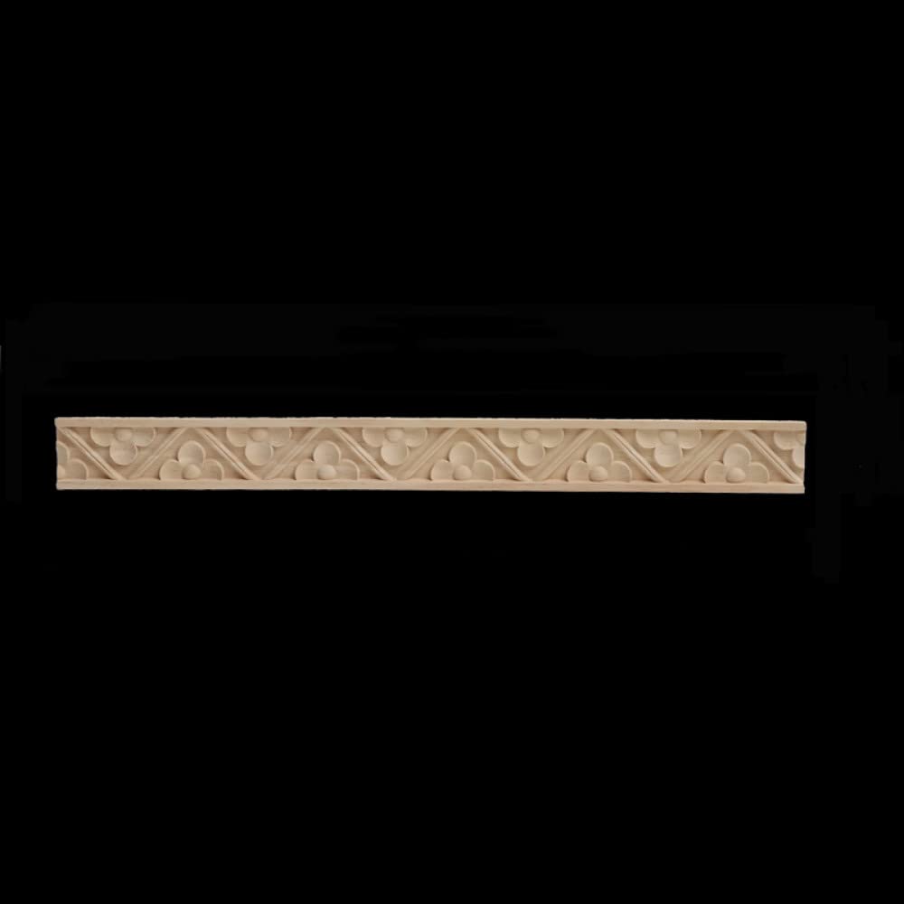 Lignes de sculpture bois applique pour restaurer les meubles usés