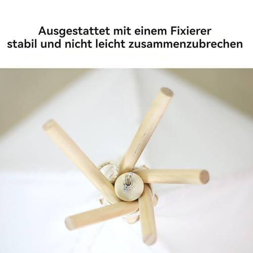 ShakubTipi Zelt für Haustiere,Katzen und Hunde Haustierzelte mit Kissen,Katzenzelt Hundezelt Abnehmbar und Waschbar,Hunde Tipi Katzentipi,Katzenhaus Indoor,Hundehaus für drinnen,70x50x60cm