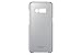 Samsung Galaxy S8 Clear Protective Cover, Black