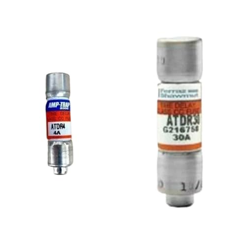 Fusible ATDR2 2A pour armoire électrique industrielle et moteur