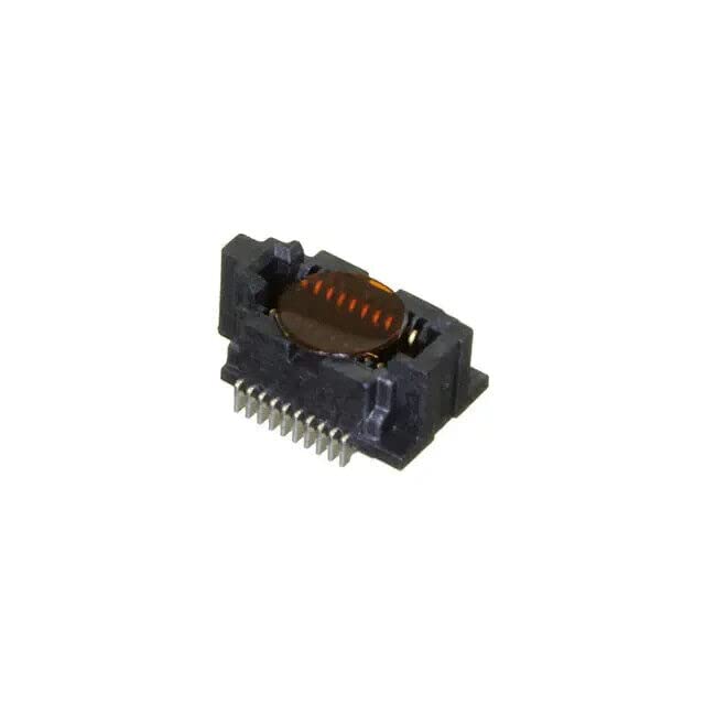 (1 PC) SS4-10-3.00-L-D-K-TR SAMTEC Conn Compatible with Socket 20POS SMD Gold