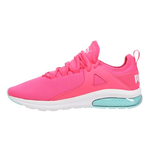PUMA Womens Electron 2.0 Running Sneakers Shoes - Pink - Size 7 M3