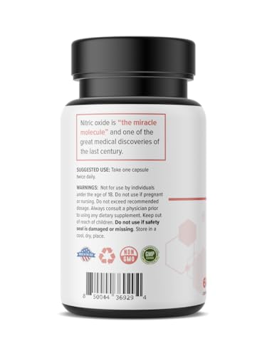 Offers Memory Miracle – Brain and Memory Support Supplement for Focus, Mental Clarity & Brain Health – Nootropic Brain Booster with Nitric Oxide – 60 Capsules - Image 4