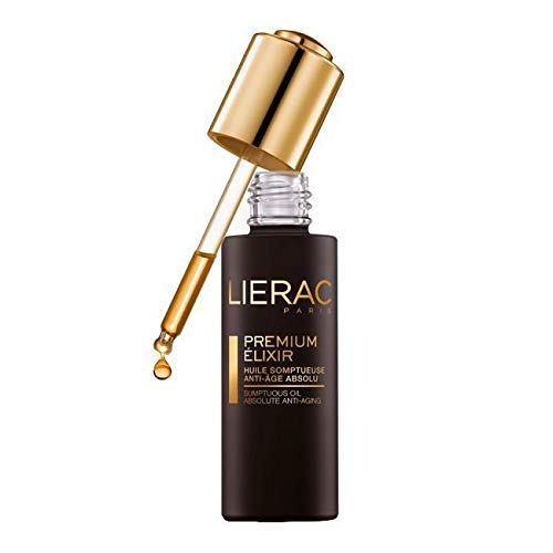 LieracPremium Elixir Absolute Anti-Aging Oil 30ml