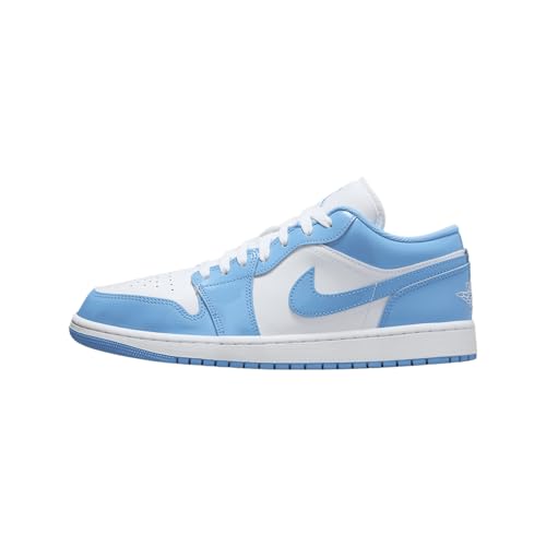 Air Jordan 1 Low SE 'White and Legend Blue' // Real Steal