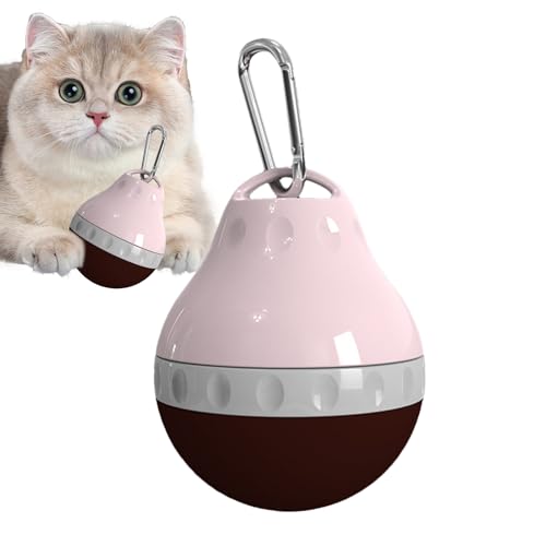 ペット用のウォーターディスペンサー - 犬や子犬用の携帯用水ボトル|コンパクトな子犬飲料ディスペンサー、外出先での耐久性のあるペットウォーターボトルディスペンサー、ペット用品