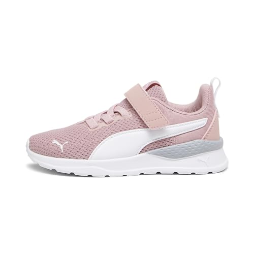 PUMA Anzarun Lite Ac+ Ps Unisex Kinder Sneaker, Peach Smoothie Puma White, 34 EU