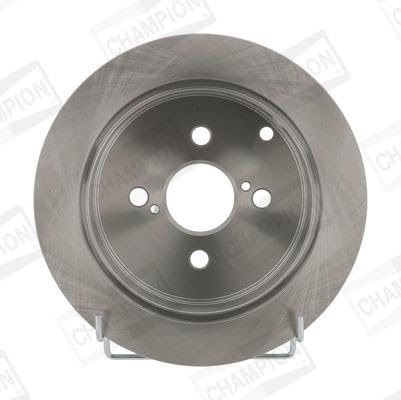 CHAMPION 562415CH, 2 szt Tarcze Hamulcowe tył 258mm