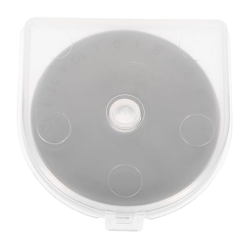 Angoily 10pezzi Lame Per Taglierino Rotante Da Parti Ricambio Per Utensili Da Taglio Per Scrapbooking e Carta Forniture Professionali e Durevoli