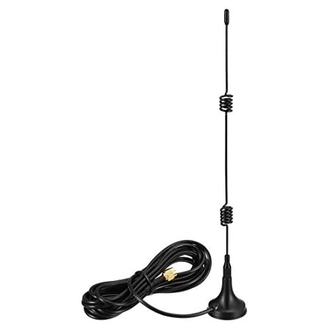 Antena WiFi de alta ganancia Sourcingmap RP-SMA Macho Cover